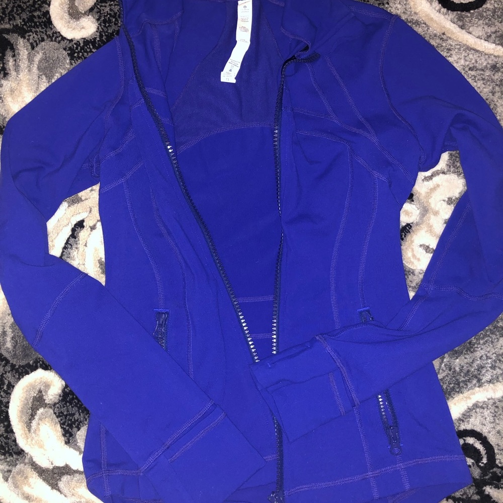 Lululemon define jacket